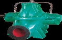 Standard Horizontal Split Case Pump by Mather & Platt Pumps Limited