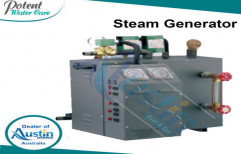 Steam Generator by Potent Water Care Private Limited