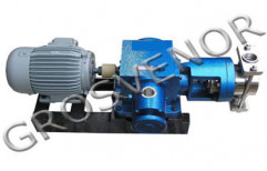 Steam Jacketed Metering Pumps by Grosvenor Worldwide Private Limited