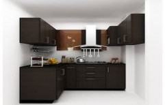Stylish Modular Kitchen by Vishnupriya Enterprises
