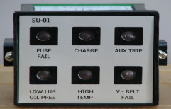 SU-01 Generator Controller by Delcot Engineering Private Limited