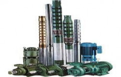 Submersible Pump Repairing Services by Pumps & Engineers