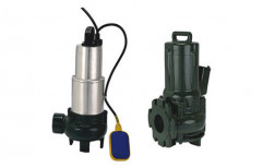 Submersible Sewage and Drainage Pumps by Ryali Technologies