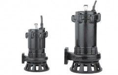 Submersible Sewage Sludge Pumps by Chetna Pumps
