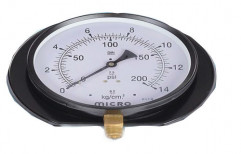 Surface Mounting Pressure Gauge by Shabis Enterprises