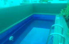 Swimming Pool by Infratech Construction Chemical