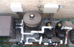 Swimming Pool Filtration System Services by Ree & Company Engineering Works