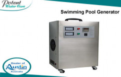 Swimming Pool Generator by Potent Water Care Private Limited