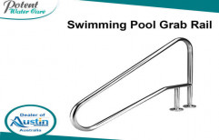 Swimming Pool Grab Rail by Potent Water Care Private Limited