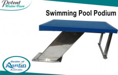 Swimming Pool Podium by Potent Water Care Private Limited