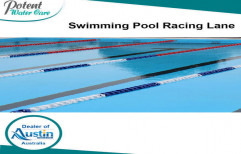 Swimming Pool Racing Lane by Potent Water Care Private Limited