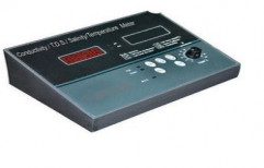 TDS Digital Conductivity Salinity Temp Meter by Purple Ink