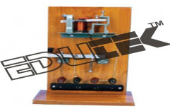 Telegraph Set Vertical Type by Edutek Instrumentation