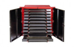 Ten Cabinet Tool Trolley by Meister Engineers