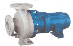 Thermic Fluid Pump by Jay Ambe Engineering Co.