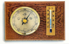 Thermometer Hygrometer Barometer by Swastik Scientific Company