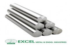 Titanium Round Bar by Excel Metal & Engg Industries