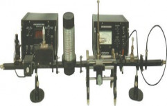 To Study Of Gunn Diode Microwave Test  Bench by H. L. Scientific Industries