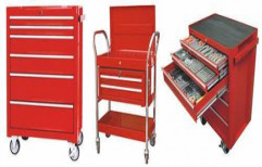 Tools Cabinet by Noble Trading Corporation