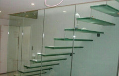 Toughened Glass Sheet by All The Best