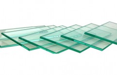 Toughened Or Tempered Glass by Varna Glass & Plywood Trading Private Limited