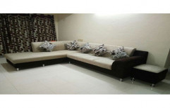 Trendy Lounge Sofa Set by Krishna Enterprise