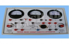 Triode Valve Characteristics Apparatus by H. L. Scientific Industries