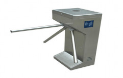 Tripod Turnstile by Insha Exports Private Limited