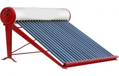 Tube Type Solar Water Heater by Energy Mix India