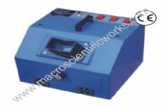 Ultra Violet Fluorescence Analysis Cabinets by Macro Scientific Works Pvt. Ltd.
