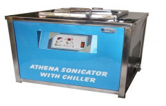 Ultrasonic Bath with Chiller by Athena Technology