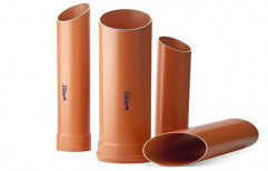 Under Ground Drainage PVC Pipes by Prince Pipes And Fittings Limited