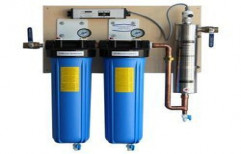 UV Water Purification System by Shree Umiya Electricals
