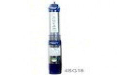 V-4  Borewell Submersible Pump by SRG Pumps India