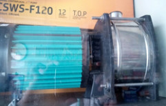 V Guard Centrifuge Jet Pump by Shanmugam Hardwares