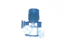 Vertical Glandless PP Pumps by Deep Engineering Co.