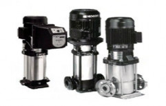 Vertical Inline Multistage Pumps by In Ways R Sales Corporation