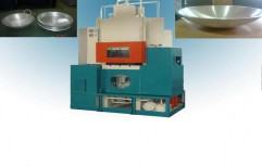 Vertical Kitchen Ware Casting Machine by Tegaso Motions