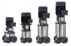 Vertical Multi Stage Pump by Jay Bajarang Engineering & Services