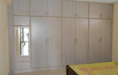 Wardrobes With Custom Design by Gokul Interior