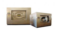 Washer Extractor Machine by Delhi Steam System Co.