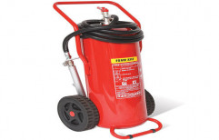 Water CO2 Type 50 Liters Capacity Fire Extinguisher by Shree Ambica Sales & Service