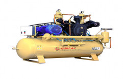 Water Cooled High Pressure Compressor by Gem Air Compressor (India) Private Limited