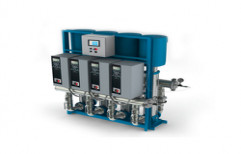 Water Pressure Booster Unit by Naresh Electrical