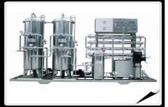 Water Purification Machine by Canadian Crystalline Water India Limited
