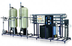 Water Treatment Plant by Aqua Tech Engineers