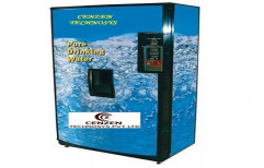 Water Vending Machine 100 LPH by Patel Brothers