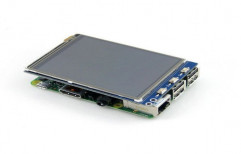 WaveShare Touch Screen - 3.2 inch for Raspberry Pi by Bombay Electronics