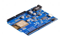Wemos D1 R2 WIFI ESP8266 Arduino Shield by Bombay Electronics