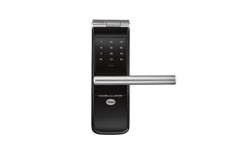 YMF40 Biometric Digital Door Lock by Kismat Hardware